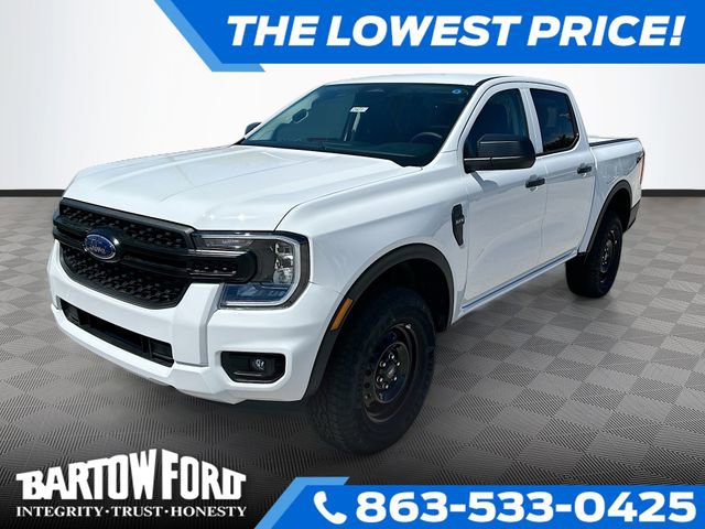New 2026 Ford Ranger XL w/ Trailer Tow Package image 1