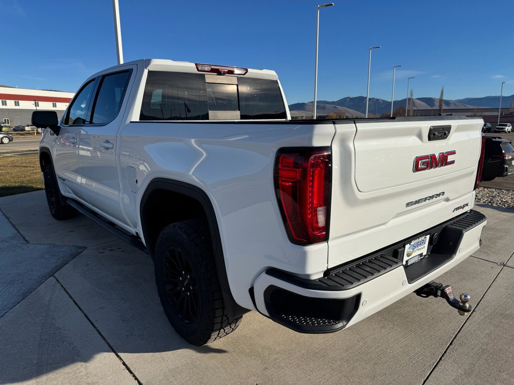 Used 2022 GMC Sierra 1500 AT4X image 7