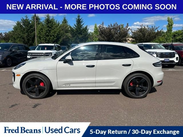 Used 2021 Porsche Macan GTS AWD/4WD image 6
