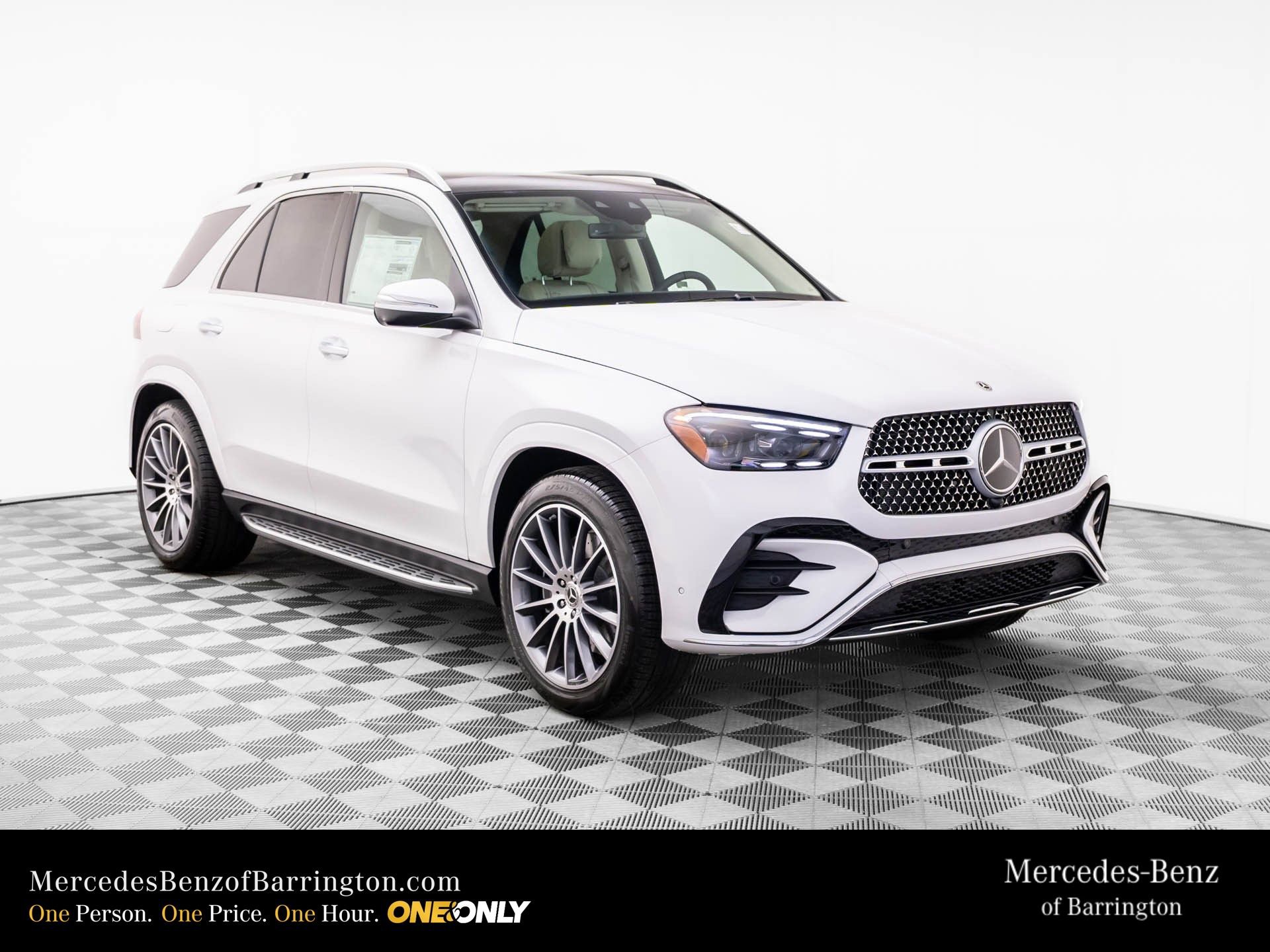 New 2026 Mercedes-Benz GLE 350 4MATIC image 8