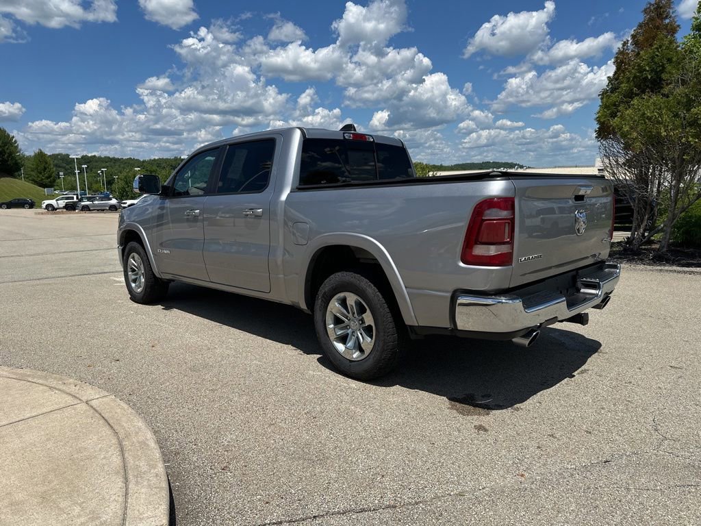 Used 2019 RAM 1500 Laramie w/ Trailer Tow Group AWD/4WD image 5