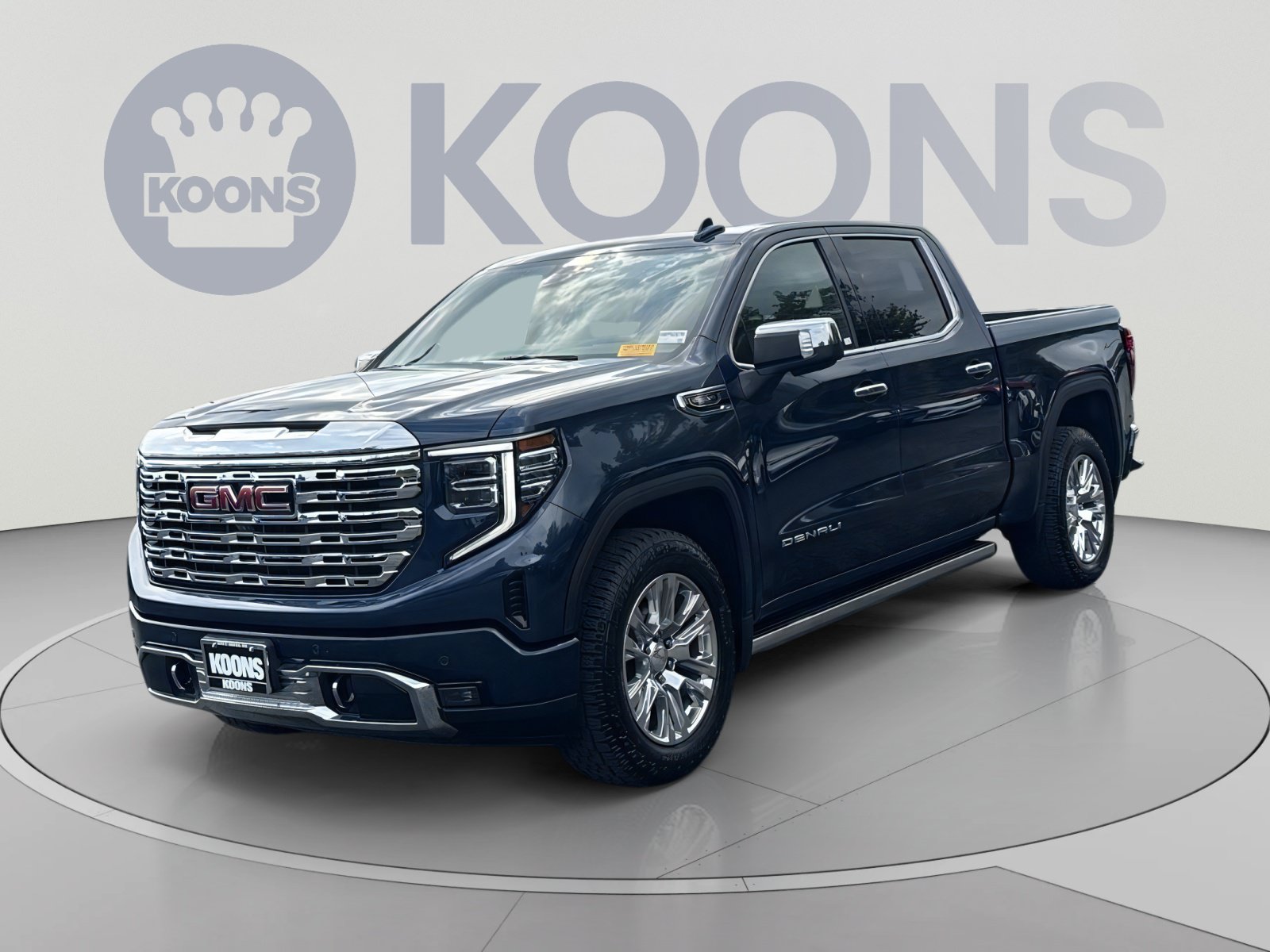 Used 2023 GMC Sierra 1500 Denali w/ Technology Package