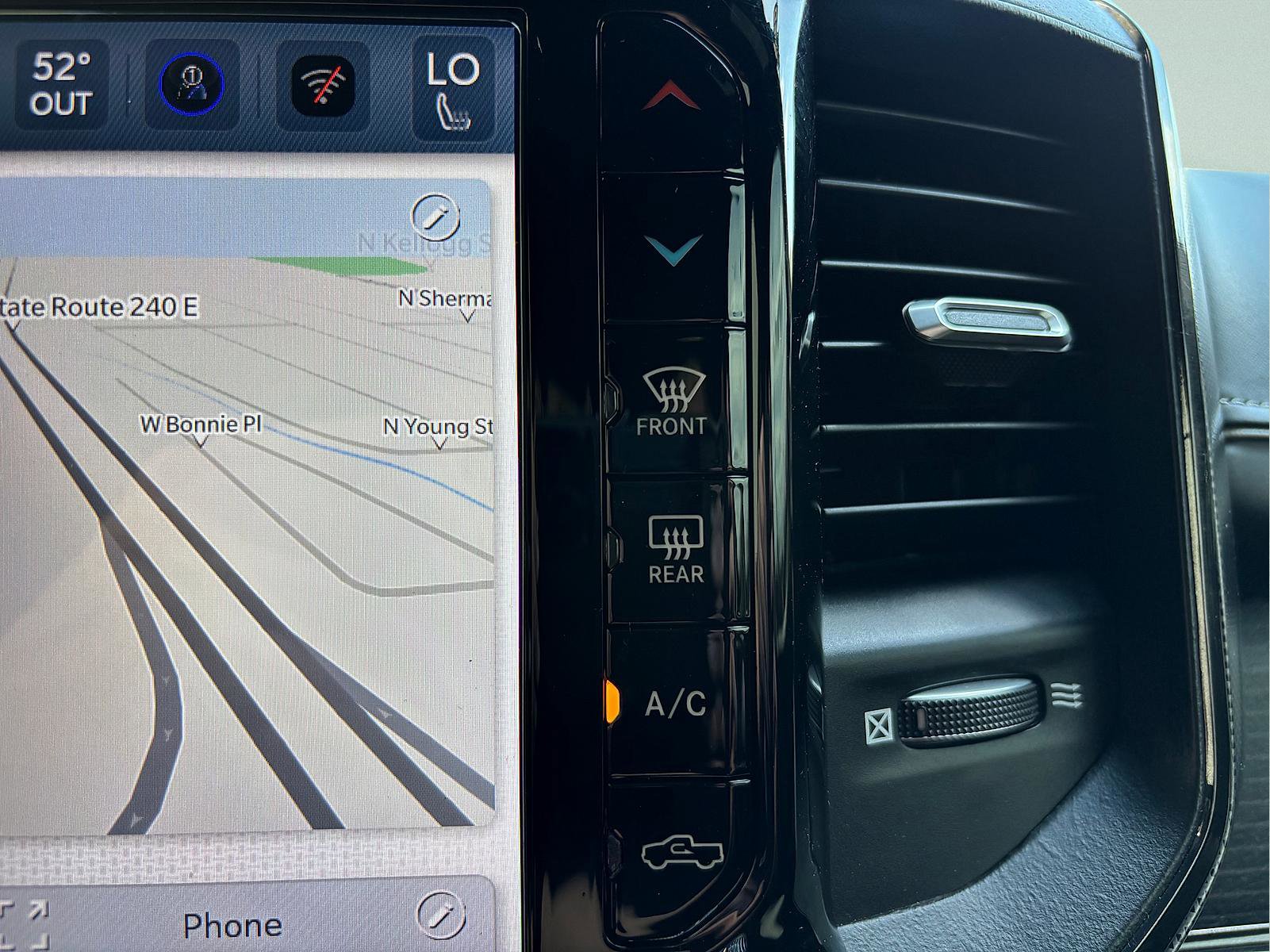 Used 2022 RAM 2500 Limited image 35