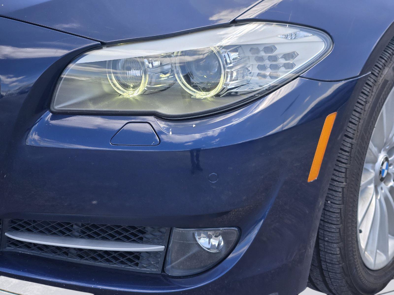 Used 2011 BMW 535i Sedan RWD image 10