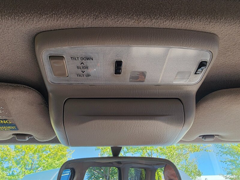 Used 2000 Toyota 4Runner Limited AWD/4WD image 54