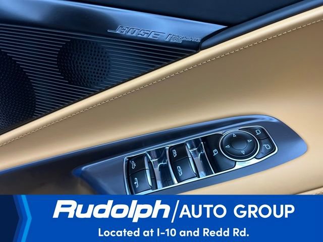 Used 2024 Chevrolet Corvette Z06 w/ Stealth Interior Trim Package image 12