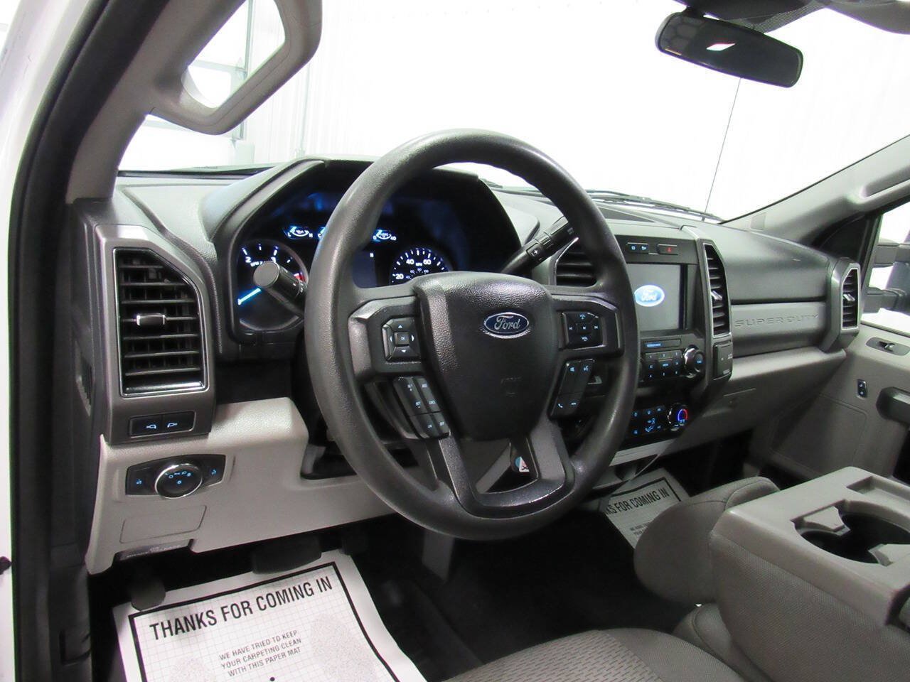 Used 2020 Ford F450 XLT w/ XLT Value Package RWD image 38