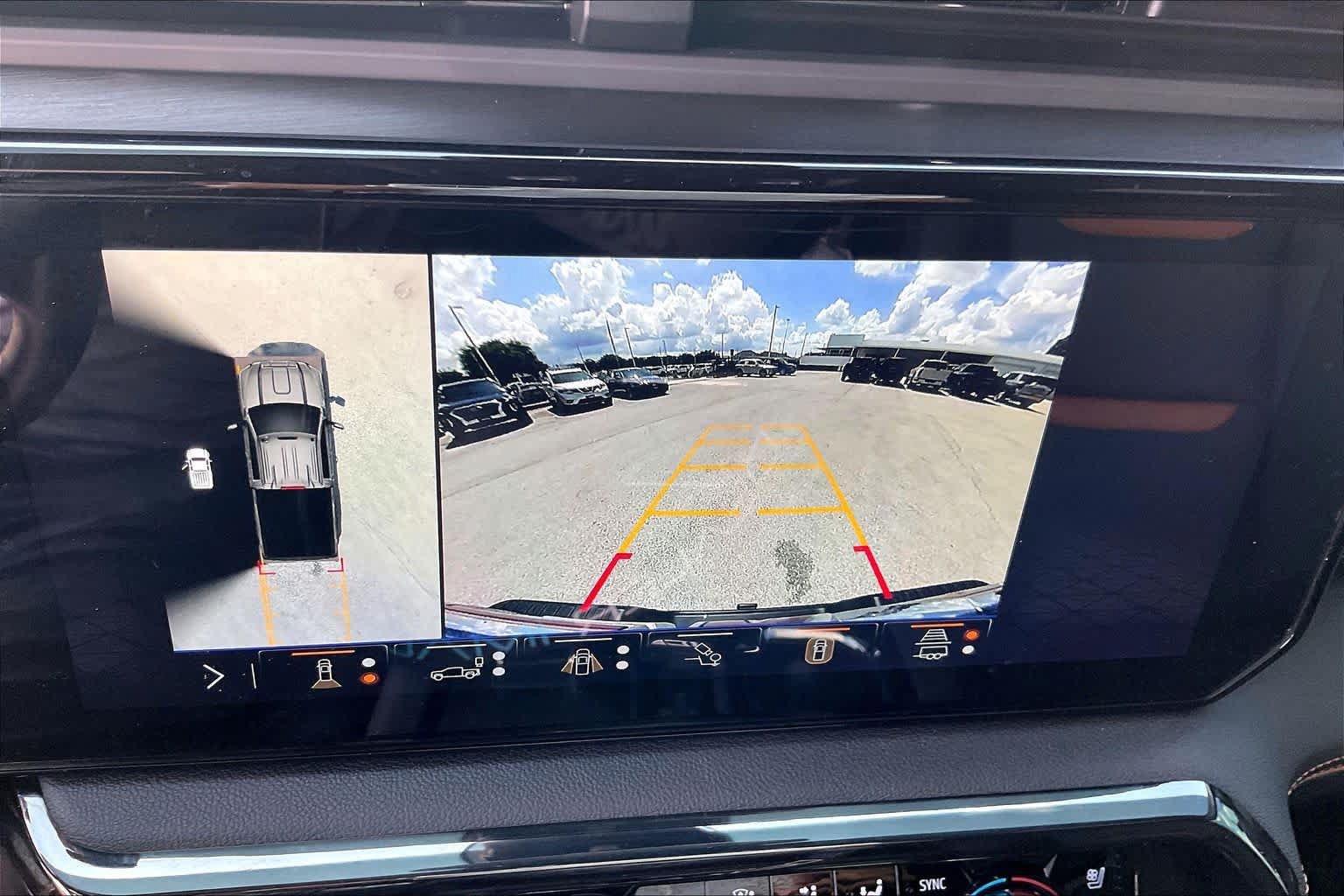 Certified 2026 GMC Sierra 2500 AT4 AWD/4WD image 26