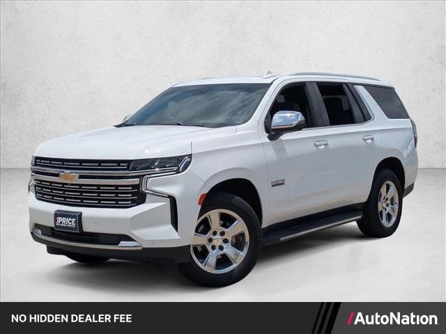 Used 2023 Chevrolet Tahoe Premier w/ Texas Edition AWD/4WD image 1
