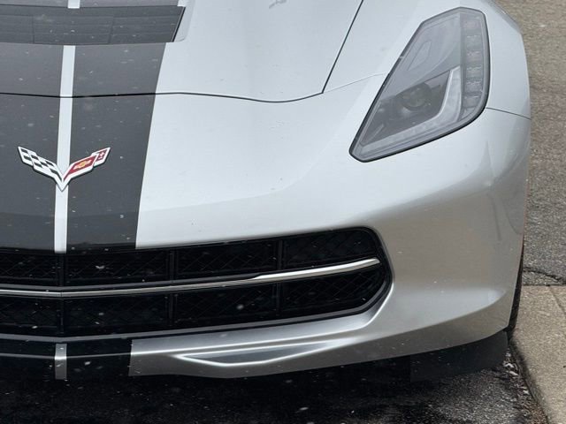 Used 2017 Chevrolet Corvette Stingray Coupe image 10