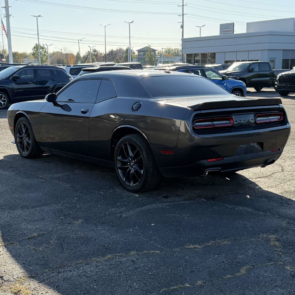 Used 2021 Dodge Challenger GT w/ Blacktop Package AWD/4WD image 6