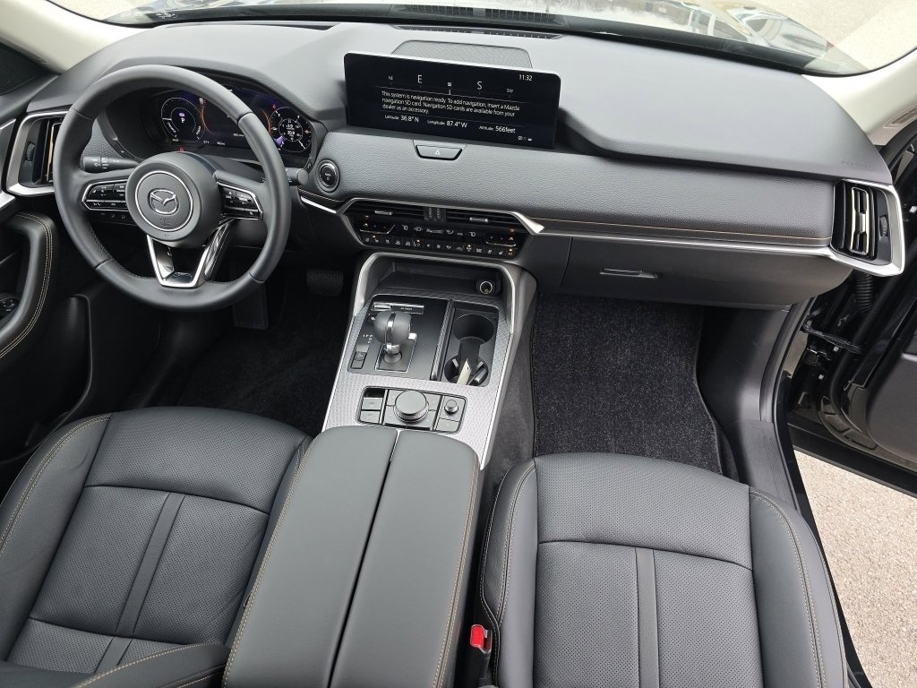 Used 2026 MAZDA CX-70 SC Plus image 33