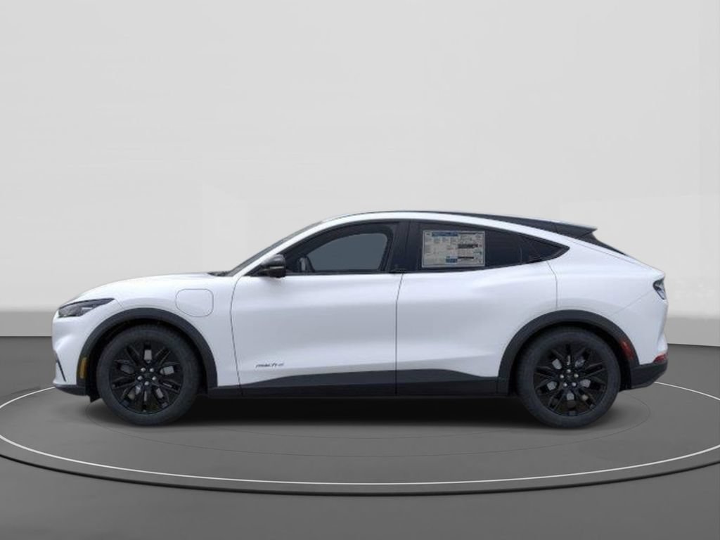 New 2026 Ford Mustang Mach-E Select w/ Technology Package RWD image 3