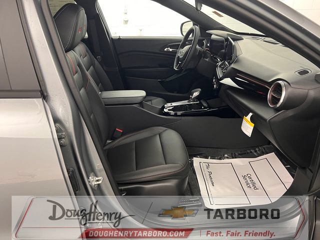 New 2026 Chevrolet Trax RS w/ Driver Confidence Package FWD image 40
