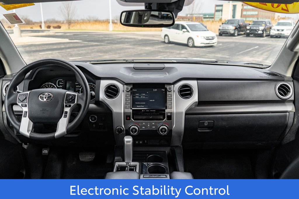Used 2020 Toyota Tundra SR5 w/ TRD Off-Road Package image 15