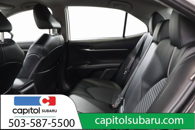 Used 2023 Toyota Camry SE FWD image 30