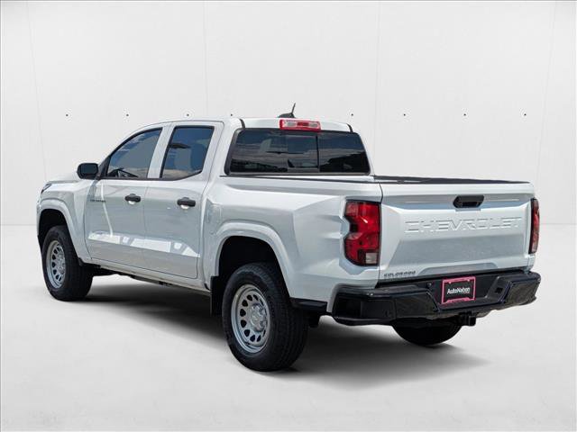 New 2026 Chevrolet Colorado W/T w/ Advanced Trailering Package image 8
