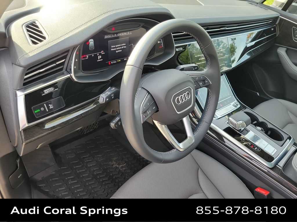 Certified 2026 Audi Q7 3.0T Premium Plus w/ Premium Plus Package AWD/4WD image 10
