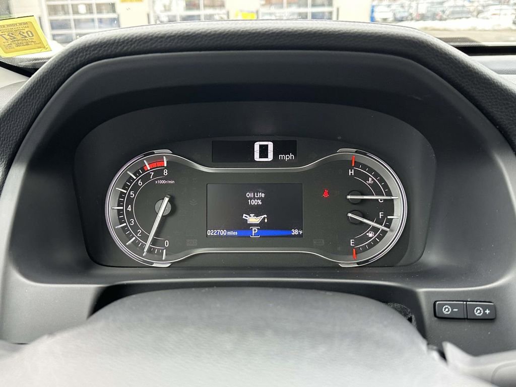 Certified 2023 Honda Ridgeline RTL-E image 24