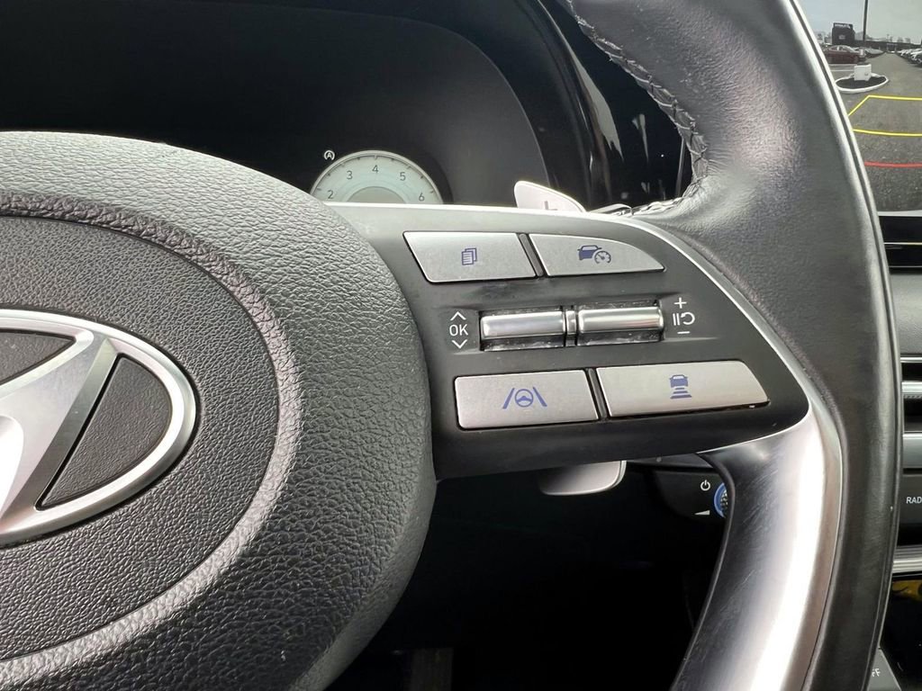 Used 2024 Hyundai Palisade Calligraphy image 26