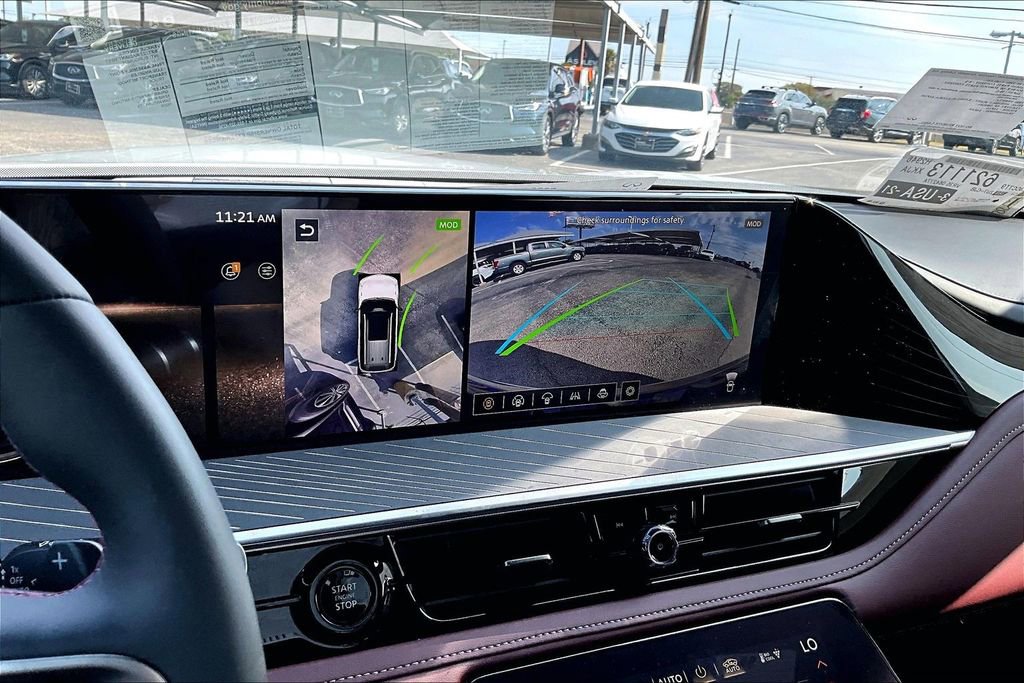 New 2026 INFINITI QX80 Autograph image 36