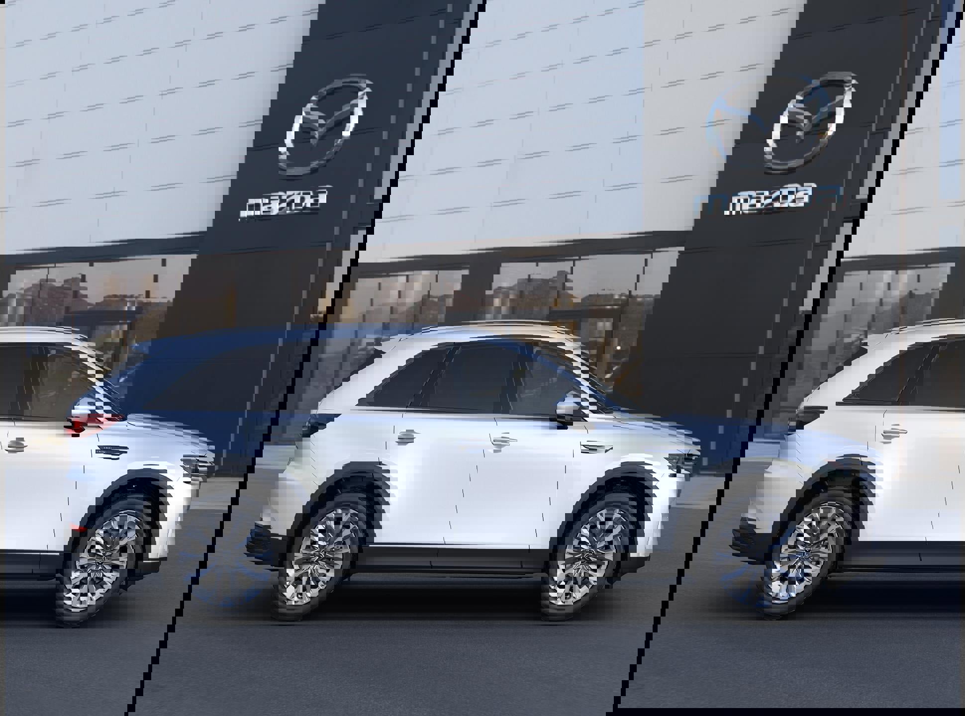 New 2026 MAZDA CX-90 3.3 Turbo w/ Preferred Package image 5