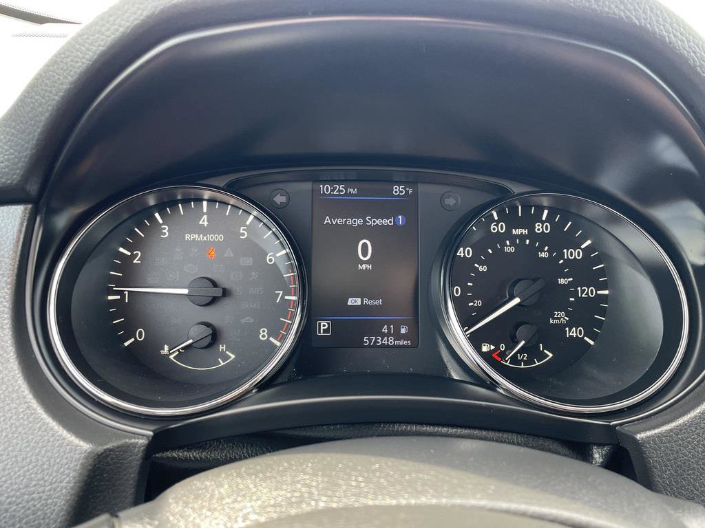Used 2021 Nissan Rogue Sport SV image 9