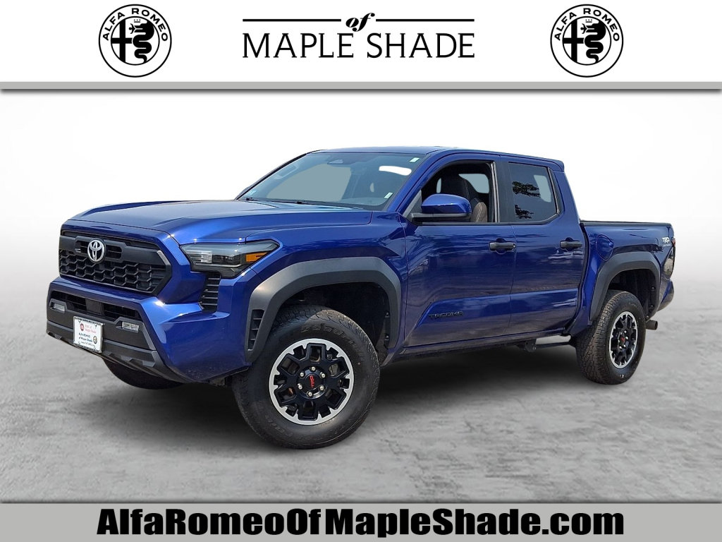 Used 2024 Toyota Tacoma TRD Off-Road
