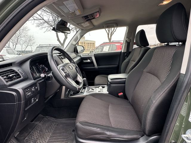 Used 2022 Toyota 4Runner Trail Special Edition AWD/4WD image 24