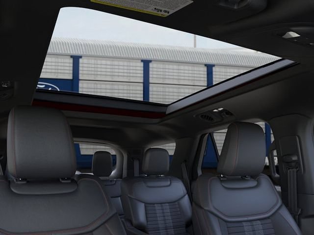 New 2026 Ford Explorer ST-Line w/ ST-Line Street Pack AWD/4WD image 22