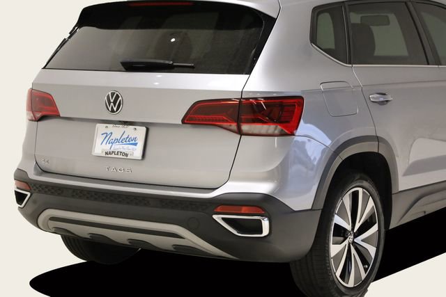 Used 2022 Volkswagen Taos SE image 7