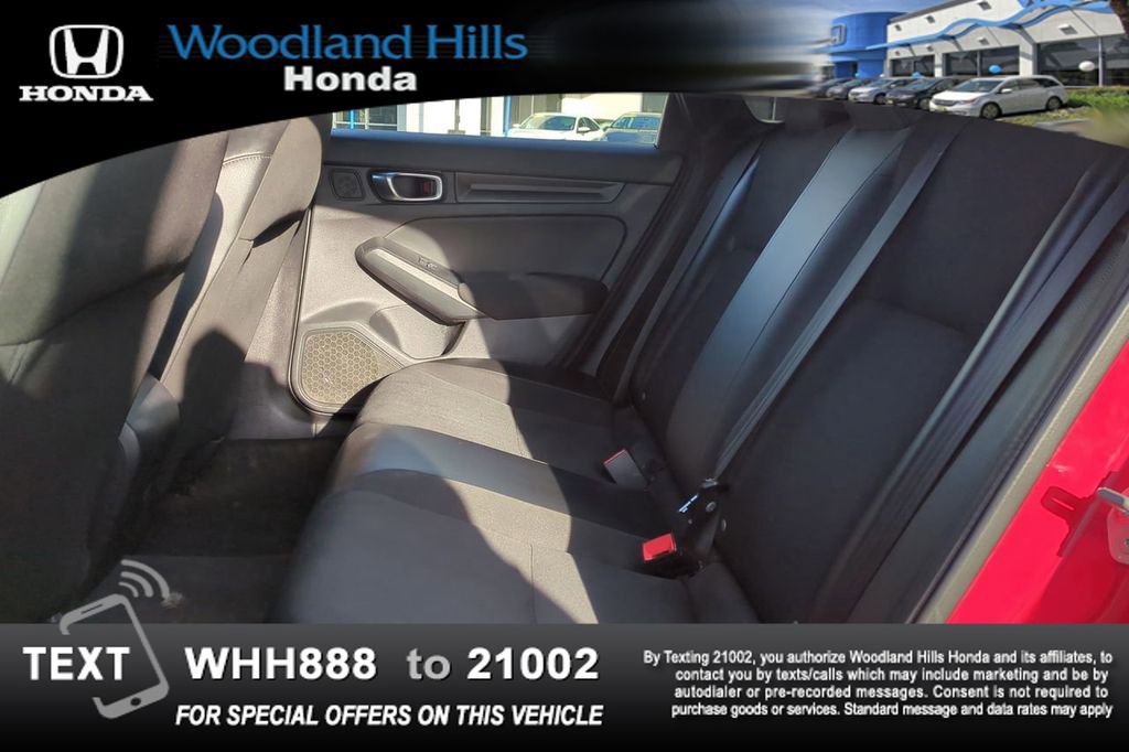 Used 2023 Honda Civic Sport image 20
