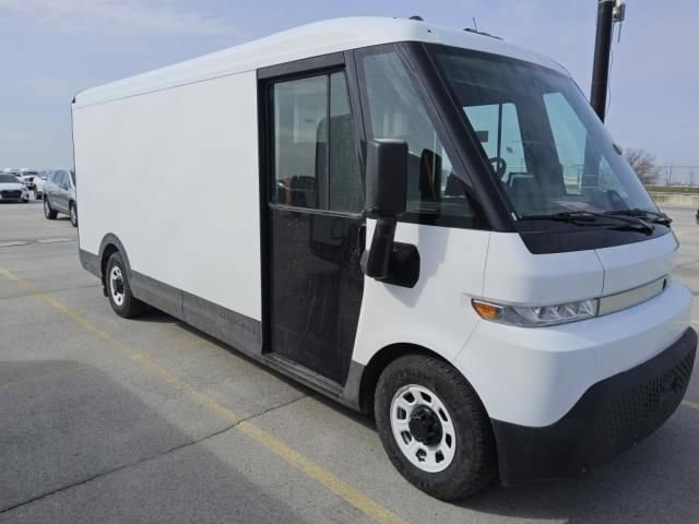 Used 2024 Chevrolet Brightdrop 600 w/ Commercial Equipment Package AWD/4WD image 3