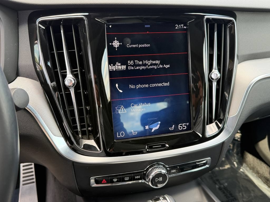 Used 2019 Volvo S60 T6 R-Design AWD/4WD image 24