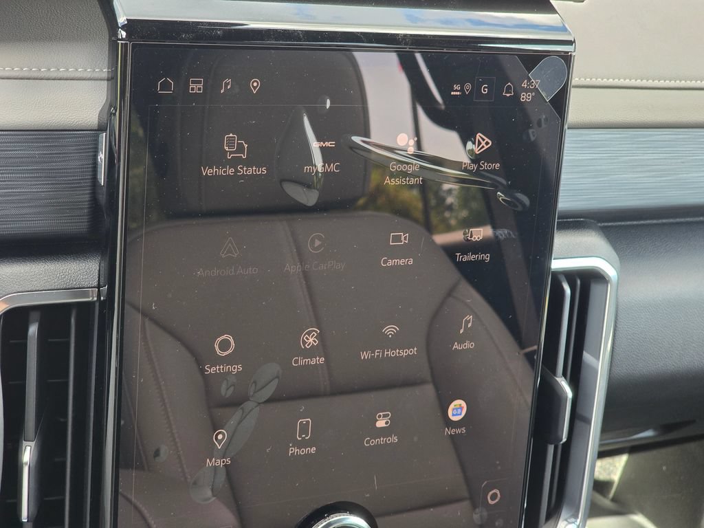 New 2026 GMC Acadia Elevation w/ Black Edition AWD/4WD image 34