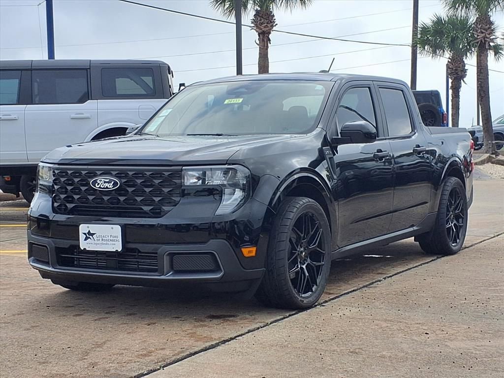New 2026 Ford Maverick XLT w/ XLT Luxury Package image 1