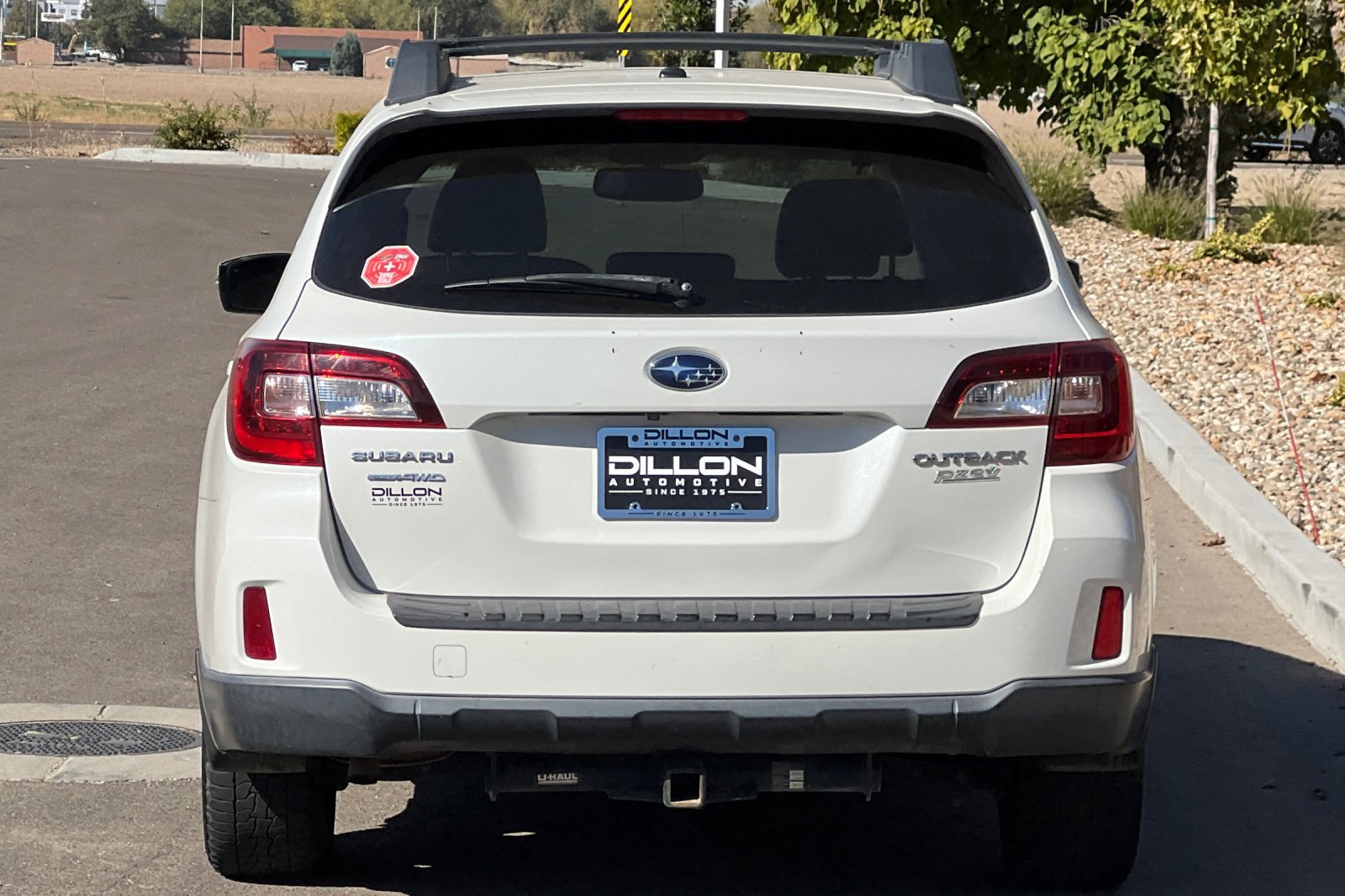 Used 2015 Subaru Outback 2.5i Limited AWD/4WD image 7