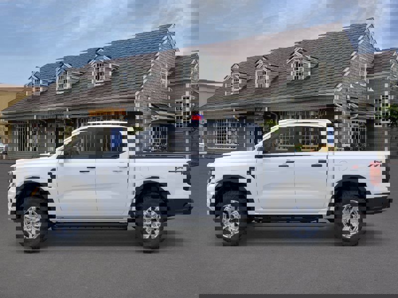 New 2025 Ford Ranger XL w/ Trailer Tow Package image 3