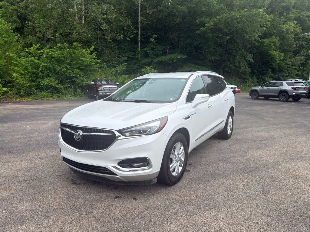 Used 2018 Buick Enclave Premium AWD/4WD image 7