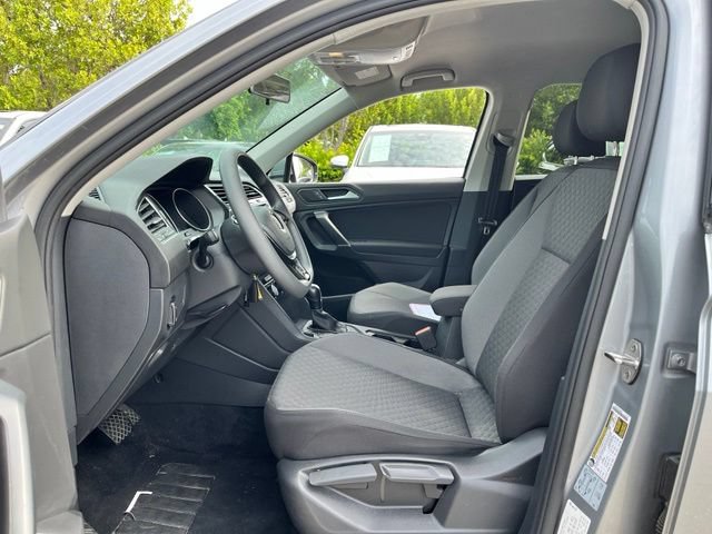 Used 2020 Volkswagen Tiguan S AWD/4WD image 7