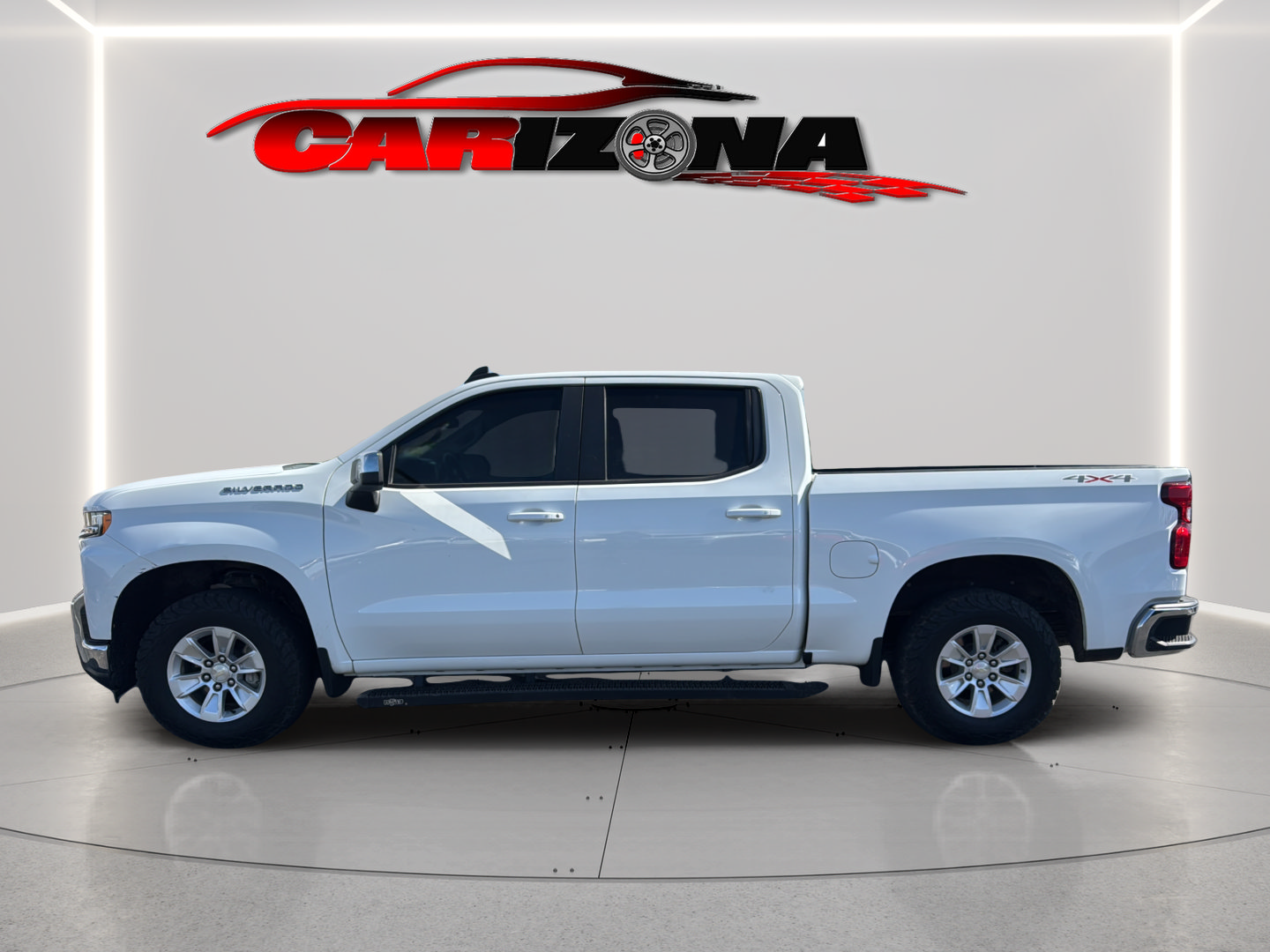 Used 2019 Chevrolet Silverado 1500 LT w/ Convenience Package AWD/4WD image 10