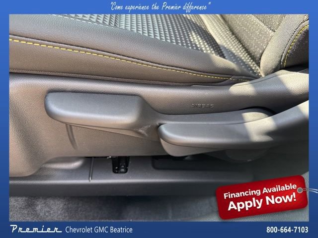 New 2025 Chevrolet Trax LT w/ Driver Confidence Package image 14