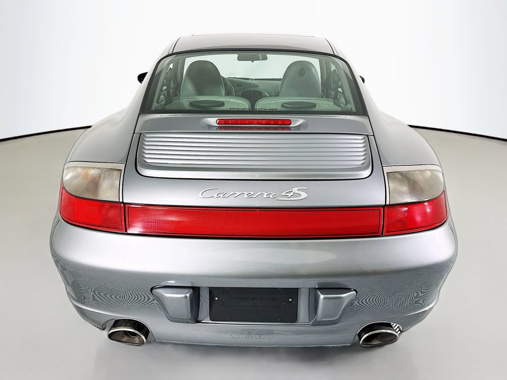 Used 2004 Porsche 911 Carrera 4S AWD/4WD image 10