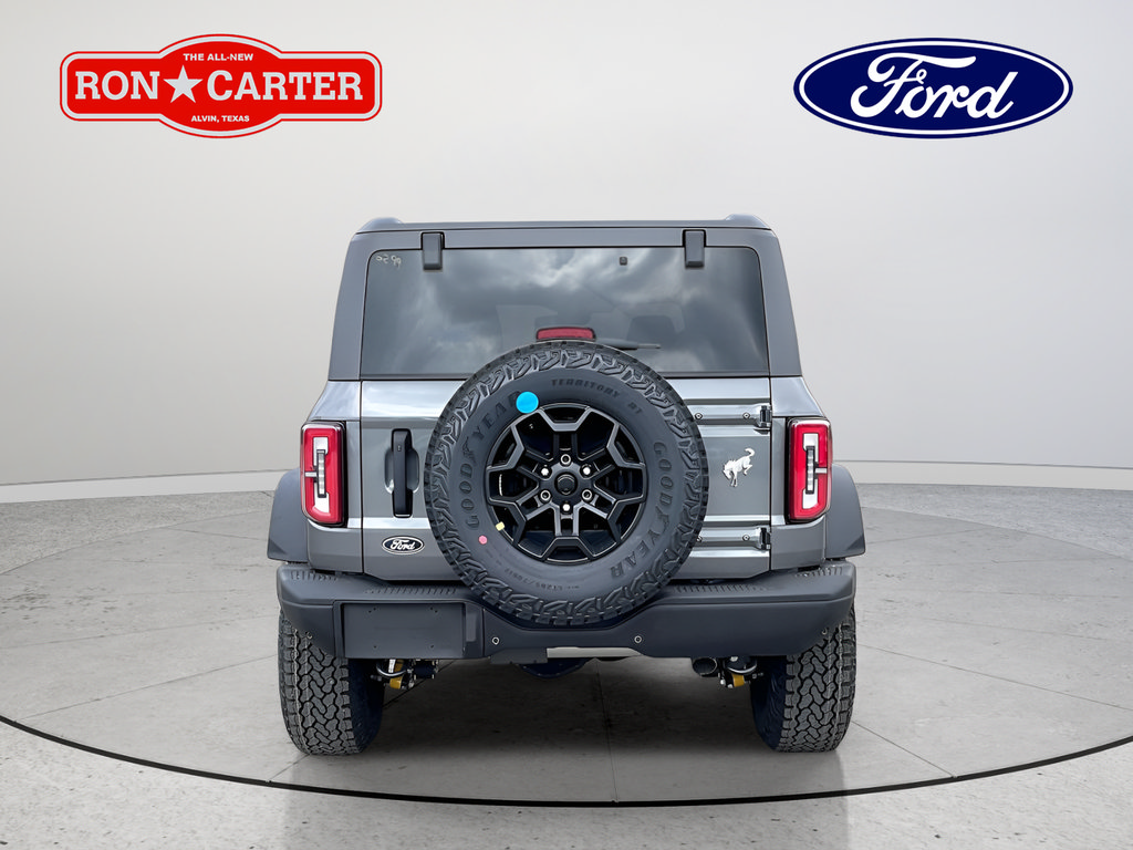 New 2026 Ford Bronco Badlands AWD/4WD image 4