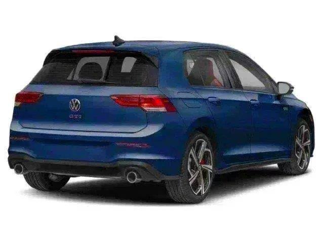 New 2026 Volkswagen Golf SE FWD image 2