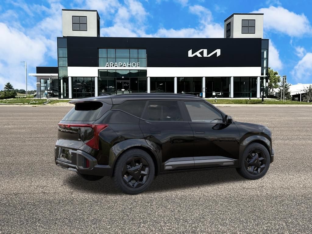 New 2027 Kia Seltos X-Line S w/ X-Line S Premium Package AWD/4WD image 6