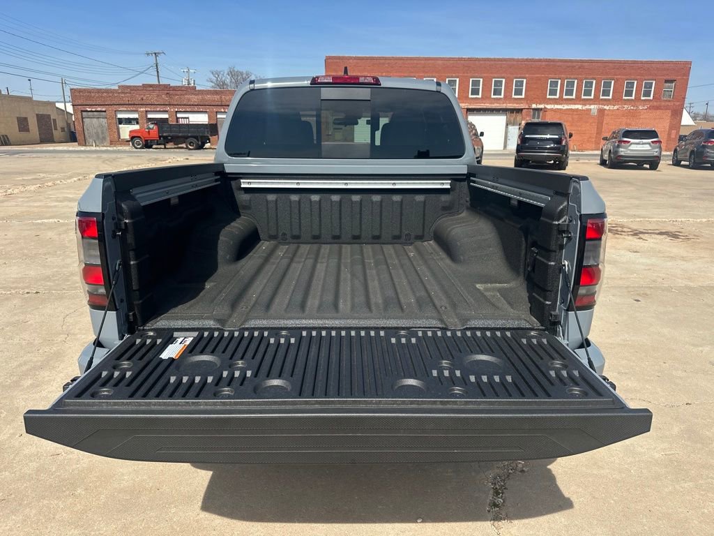 New 2026 Nissan Frontier SV w/ SV Convenience Package image 20