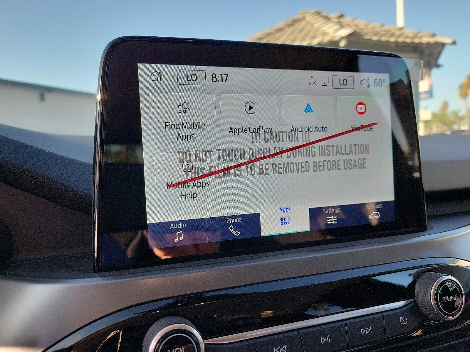 Used 2025 Ford Escape Active FWD image 12