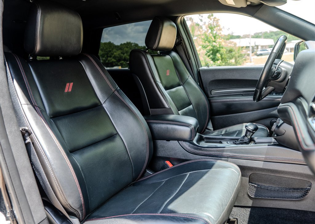 Used 2021 Dodge Durango R/T w/ Blacktop Package RWD image 32
