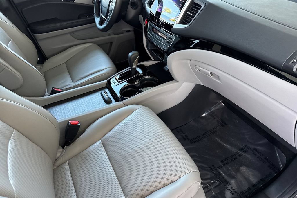 Used 2018 Honda Ridgeline RTL-E image 19